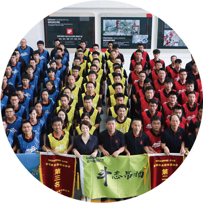 Outstanding Corporate Culture